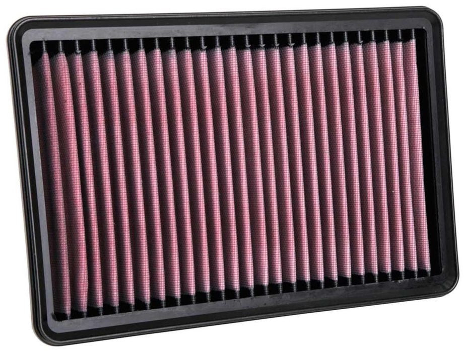 K&N K&N Washable Lifetime Performance Air Filters 33-3129 Autofit