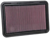 K&N K&N Washable Lifetime Performance Air Filters 33-3130 Autofit