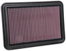 K&N K&N Washable Lifetime Performance Air Filters 33-3130 Autofit