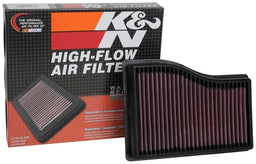 K&N K&N Washable Lifetime Performance Air Filters 33-3132 Autofit