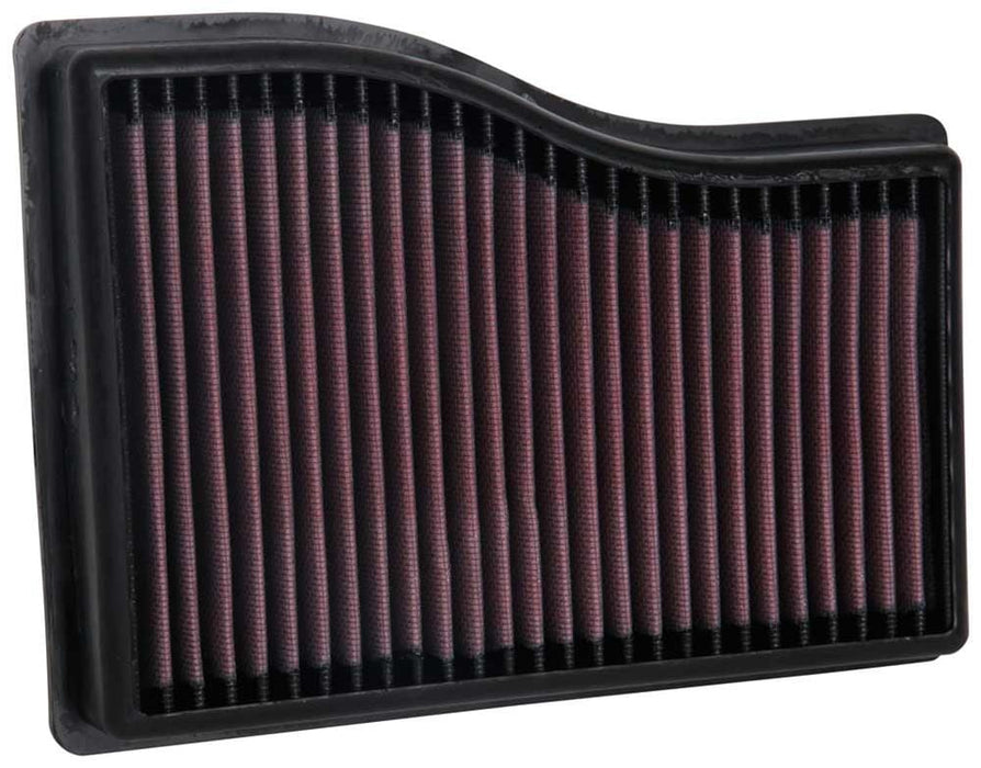 K&N K&N Washable Lifetime Performance Air Filters 33-3132 Autofit