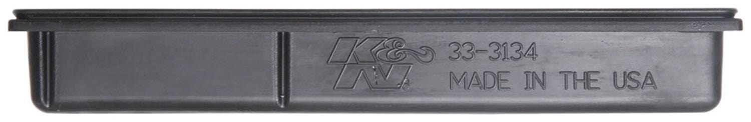 K&N K&N Washable Lifetime Performance Air Filters 33-3134 Autofit
