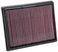 K&N K&N Washable Lifetime Performance Air Filters 33-3135 Autofit