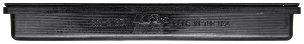 K&N K&N Washable Lifetime Performance Air Filters 33-3135 Autofit