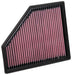K&N K&N Washable Lifetime Performance Air Filters 33-3136 Autofit