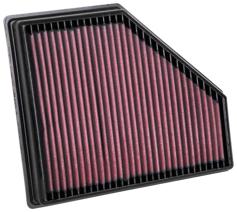 K&N K&N Washable Lifetime Performance Air Filters 33-3136 Autofit