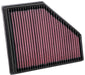 K&N K&N Washable Lifetime Performance Air Filters 33-3136 Autofit
