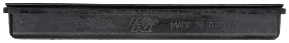 K&N K&N Washable Lifetime Performance Air Filters 33-3138 Autofit