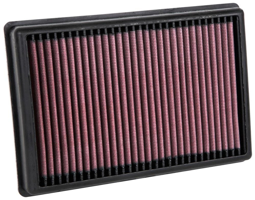 K&N K&N Washable Lifetime Performance Air Filters 33-3138 Autofit