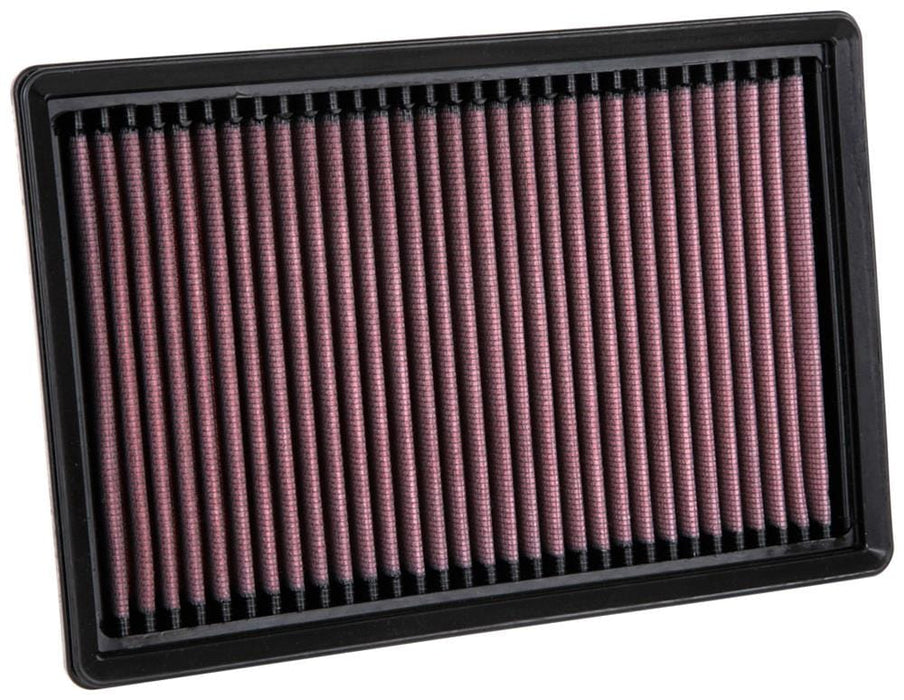 K&N K&N Washable Lifetime Performance Air Filters 33-3138 Autofit