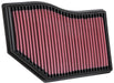 K&N K&N Washable Lifetime Performance Air Filters 33-3139 Autofit