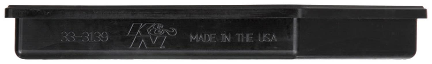 K&N K&N Washable Lifetime Performance Air Filters 33-3139 Autofit
