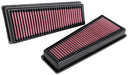 K&N K&N Washable Lifetime Performance Air Filters 33-3140 Autofit