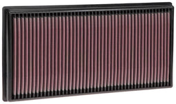 K&N K&N Washable Lifetime Performance Air Filters 33-3141 Autofit