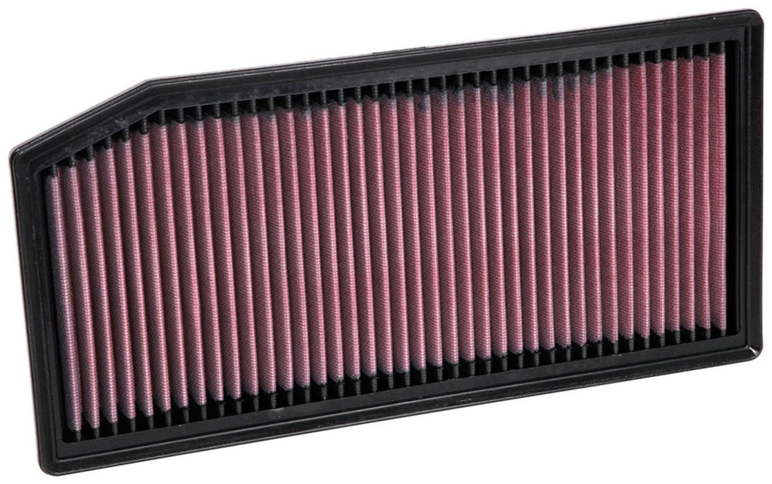 K&N K&N Washable Lifetime Performance Air Filters 33-3142 Autofit