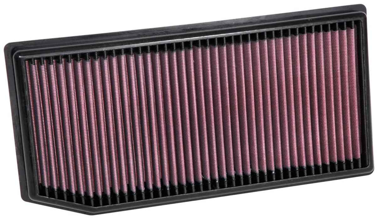 K&N K&N Washable Lifetime Performance Air Filters 33-3142 Autofit