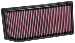 K&N K&N Washable Lifetime Performance Air Filters 33-3142 Autofit