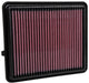 K&N K&N Washable Lifetime Performance Air Filters 33-3151 Autofit