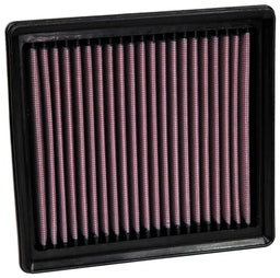K&N K&N Washable Lifetime Performance Air Filters 33-3154 Autofit