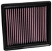 K&N K&N Washable Lifetime Performance Air Filters 33-3154 Autofit
