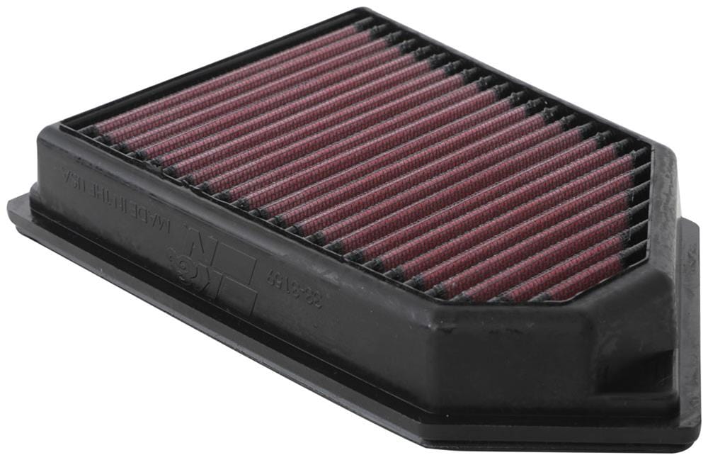 K&N K&N Washable Lifetime Performance Air Filters 33-3159 Autofit
