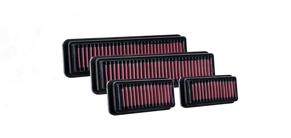 K&N K&N Washable Lifetime Performance Air Filters 33-3160 Autofit