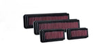 K&N K&N Washable Lifetime Performance Air Filters 33-3160 Autofit
