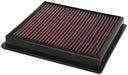 K&N K&N Washable Lifetime Performance Air Filters 33-3166 Autofit