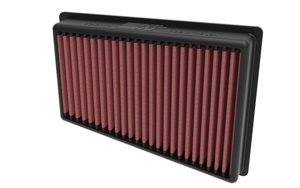 K&N K&N Washable Lifetime Performance Air Filters 33-3170 Autofit