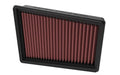 K&N K&N Washable Lifetime Performance Air Filters 33-3170 Autofit