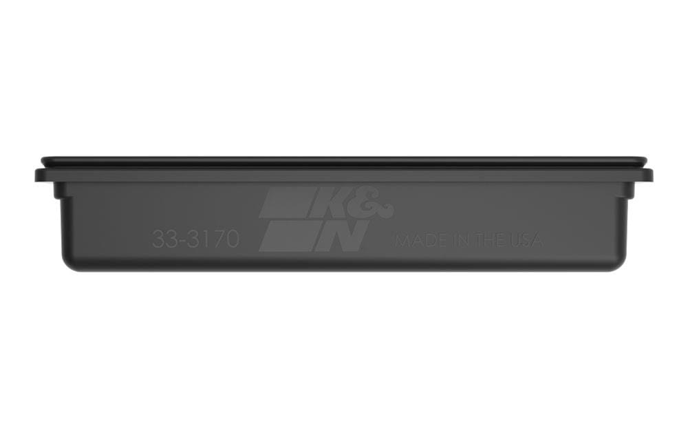 K&N K&N Washable Lifetime Performance Air Filters 33-3170 Autofit