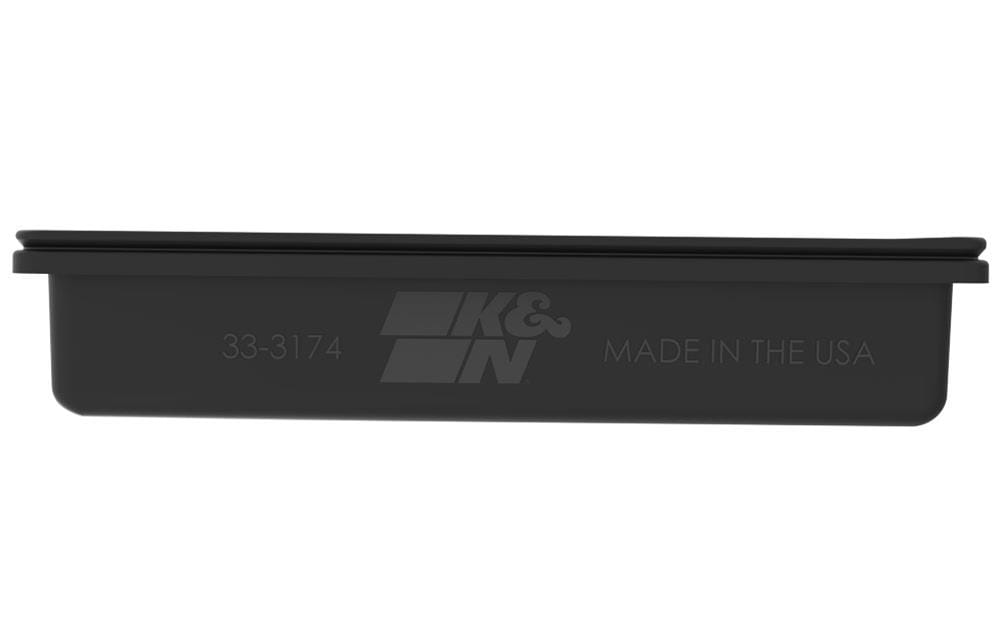 K&N K&N Washable Lifetime Performance Air Filters 33-3174 Autofit