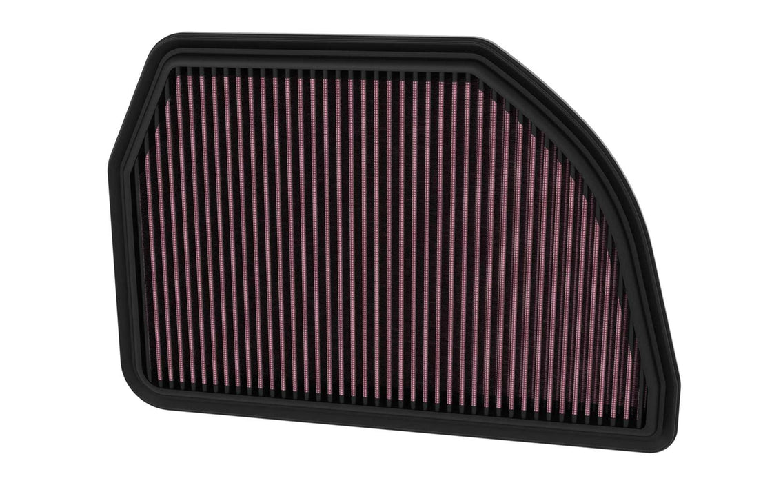 K&N K&N Washable Lifetime Performance Air Filters 33-3176 Autofit
