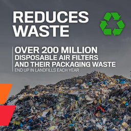 K&N K&N Washable Lifetime Performance Air Filters 33-3178 Autofit