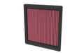 K&N K&N Washable Lifetime Performance Air Filters 33-3178 Autofit