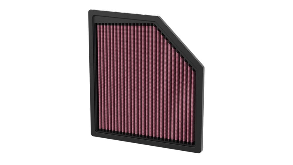 K&N K&N Washable Lifetime Performance Air Filters 33-3180 Autofit