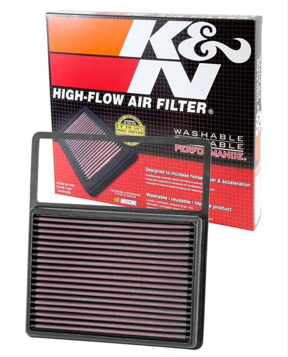 K&N K&N Washable Lifetime Performance Air Filters 33-5001 Autofit