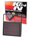K&N K&N Washable Lifetime Performance Air Filters 33-5001 Autofit