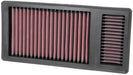 K&N K&N Washable Lifetime Performance Air Filters 33-5010 Autofit