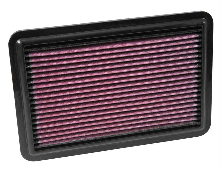 K&N K&N Washable Lifetime Performance Air Filters 33-5016 Autofit