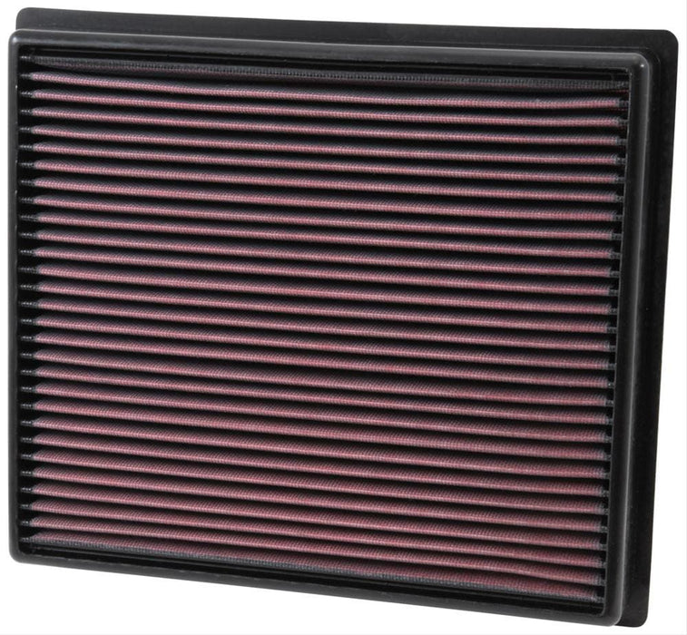 K&N K&N Washable Lifetime Performance Air Filters 33-5017 Autofit