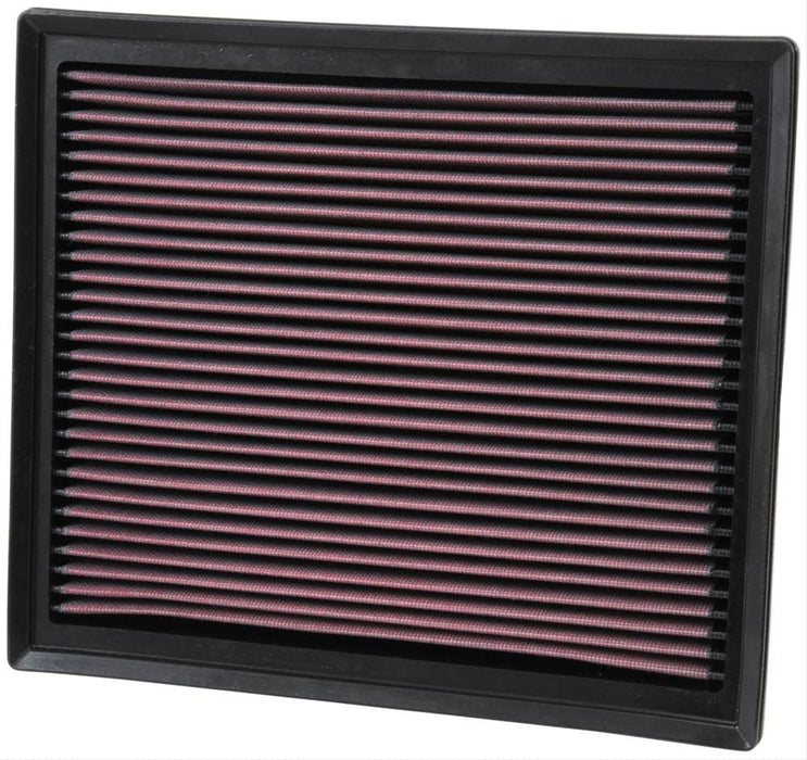 K&N K&N Washable Lifetime Performance Air Filters 33-5017 Autofit