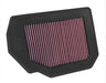 K&N K&N Washable Lifetime Performance Air Filters 33-5019 Autofit