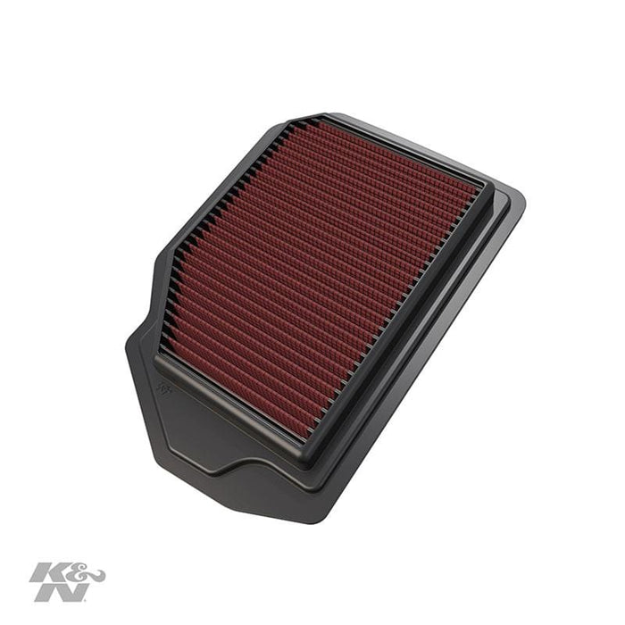 K&N K&N Washable Lifetime Performance Air Filters 33-5019 Autofit