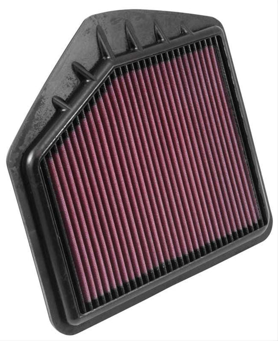 K&N K&N Washable Lifetime Performance Air Filters 33-5020 Autofit