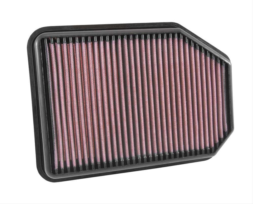 K&N K&N Washable Lifetime Performance Air Filters 33-5023 Autofit
