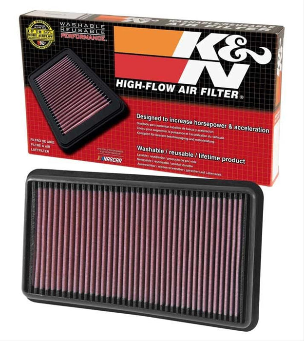 K&N K&N Washable Lifetime Performance Air Filters 33-5025 Autofit