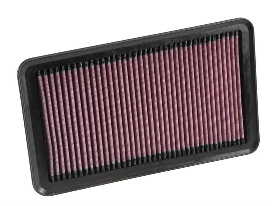K&N K&N Washable Lifetime Performance Air Filters 33-5025 Autofit