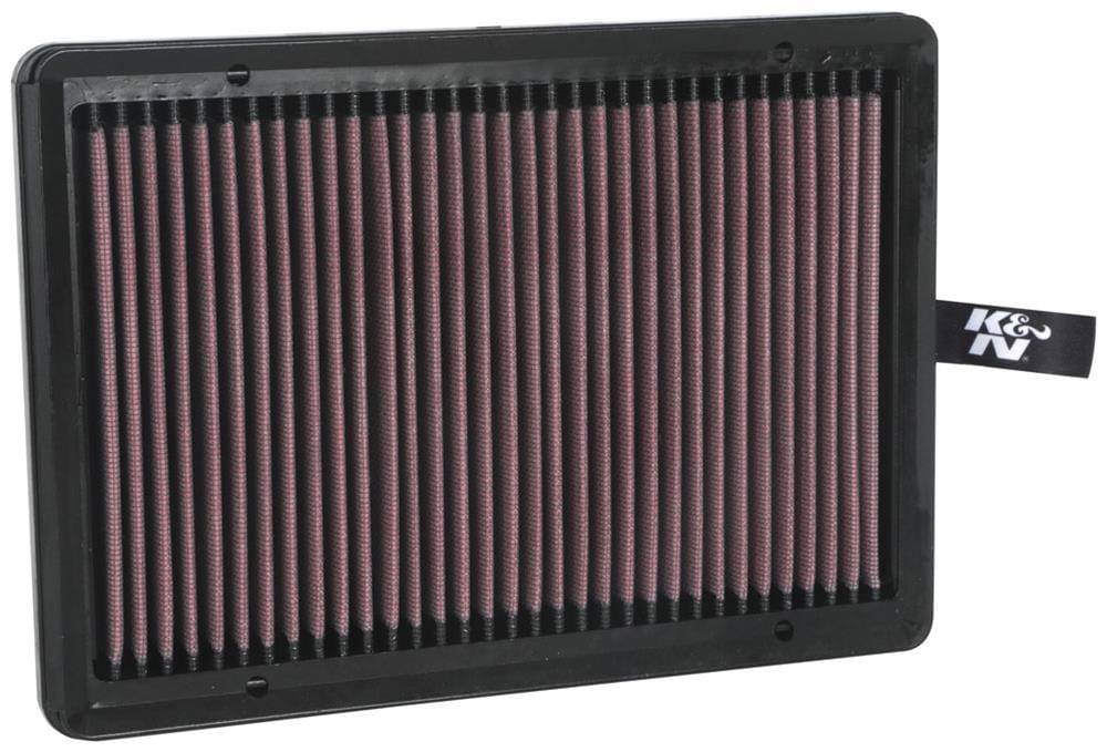 K&N K&N Washable Lifetime Performance Air Filters 33-5026 Autofit