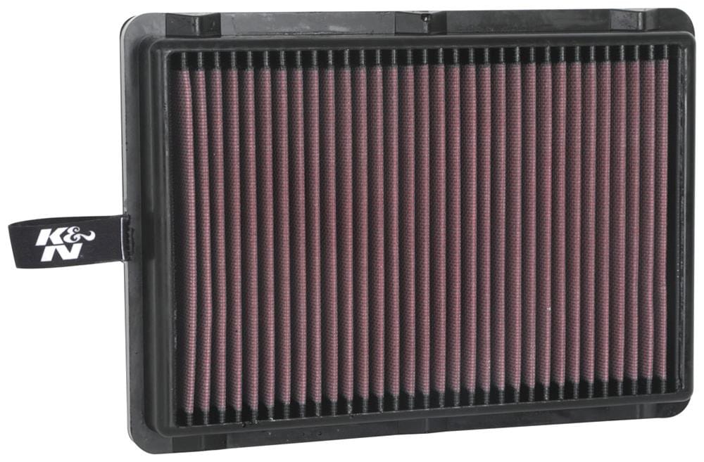 K&N K&N Washable Lifetime Performance Air Filters 33-5026 Autofit